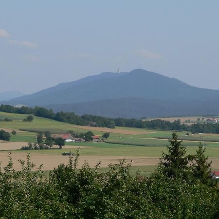 Ferienwohnung Bierl Gleißenberg Екстериор снимка