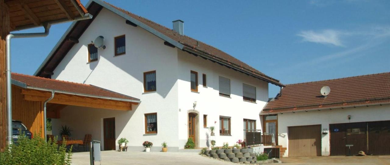 Ferienwohnung Bierl Gleißenberg Екстериор снимка