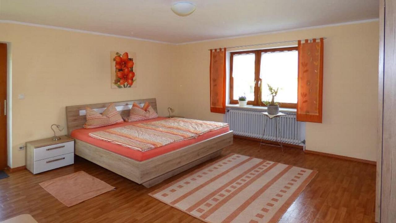 Ferienwohnung Bierl Gleißenberg Екстериор снимка