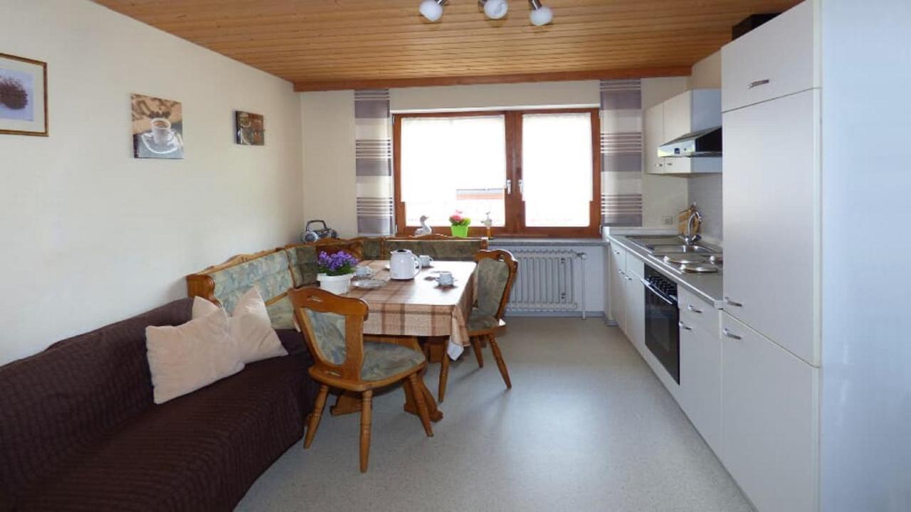 Ferienwohnung Bierl Gleißenberg Екстериор снимка