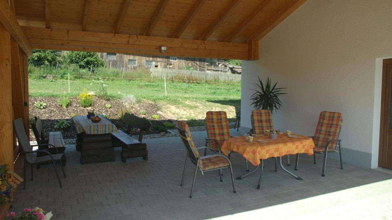 Ferienwohnung Bierl Gleißenberg Екстериор снимка