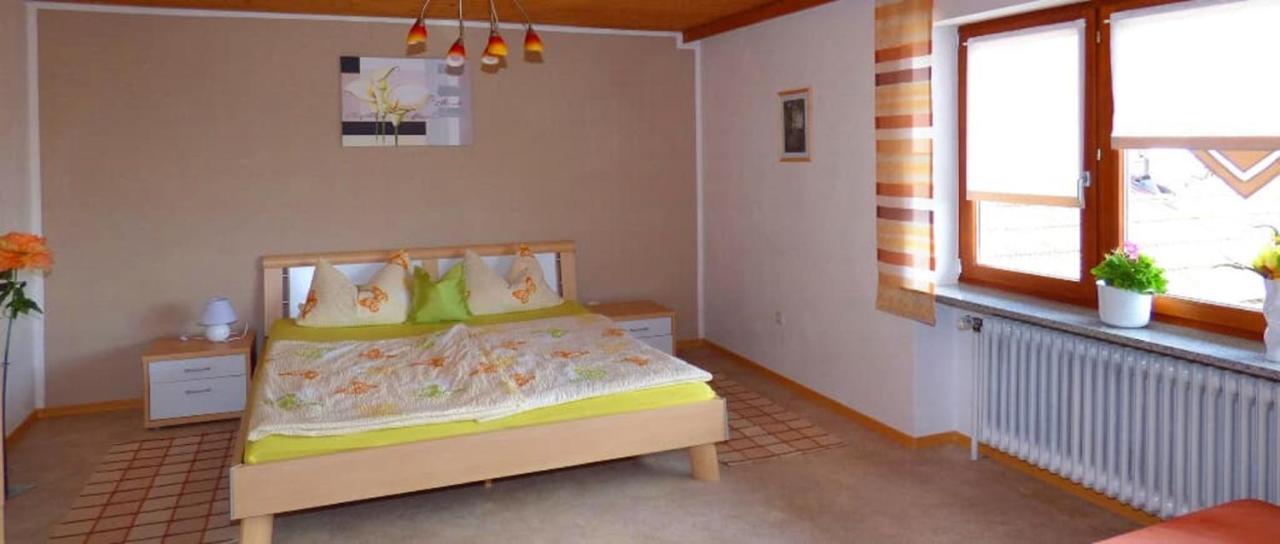 Ferienwohnung Bierl Gleißenberg Екстериор снимка